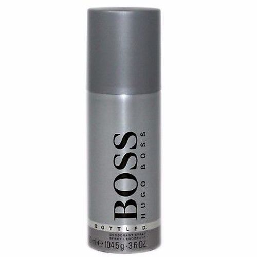 דאורדורנט לגבר הוגו בוס DOEODORANT BOSS BOTTLED 150 ML SPRAY