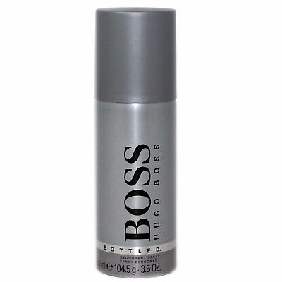 דאורדורנט לגבר הוגו בוס DOEODORANT BOSS BOTTLED 150 ML SPRAY