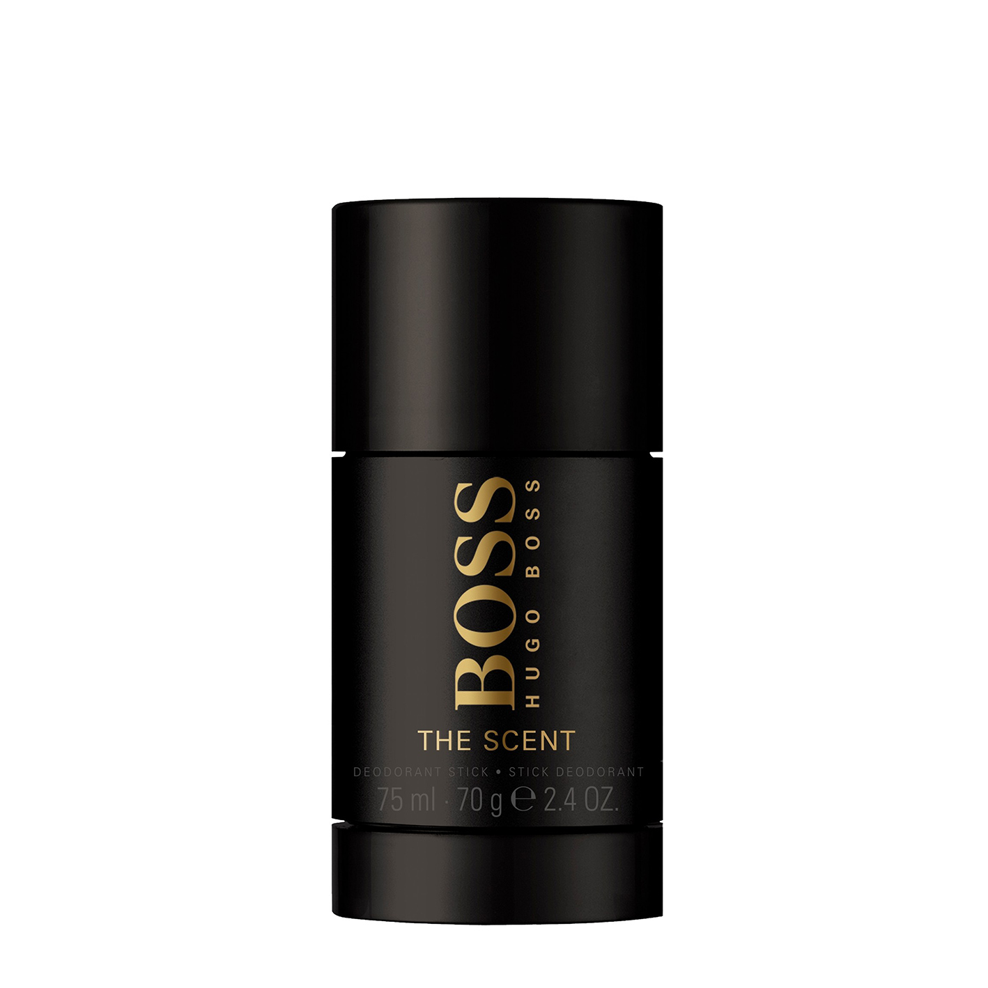 דאורדורנט לגבר הוגו בוס DOEODORANT BOSS THE SCENT 75 ML STICK