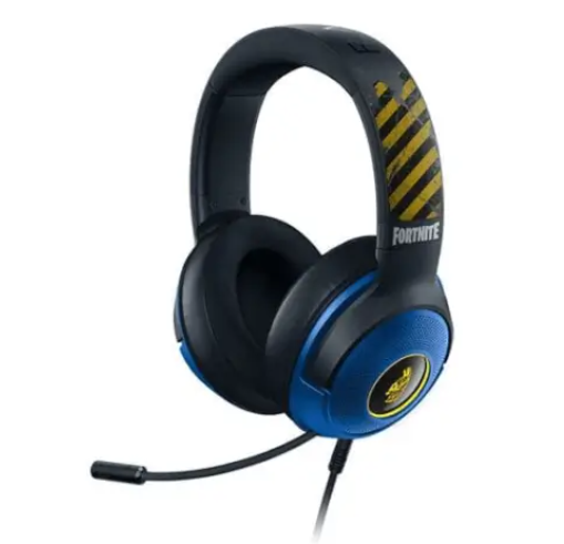 אוזניות גיימינג RAZER Kraken V3 X – Fortnite Edition