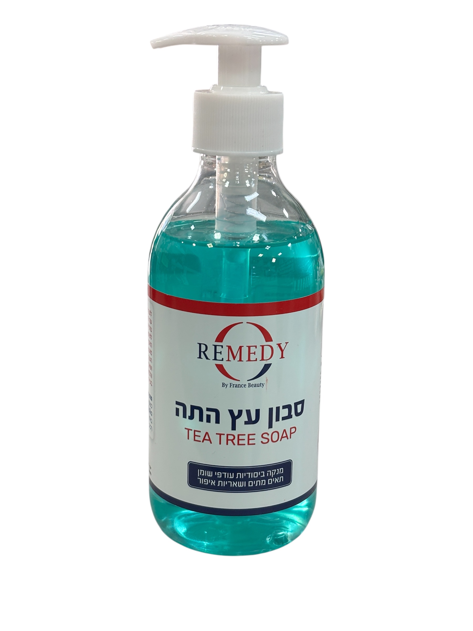 סבון עץ התה 350 מ״ל 