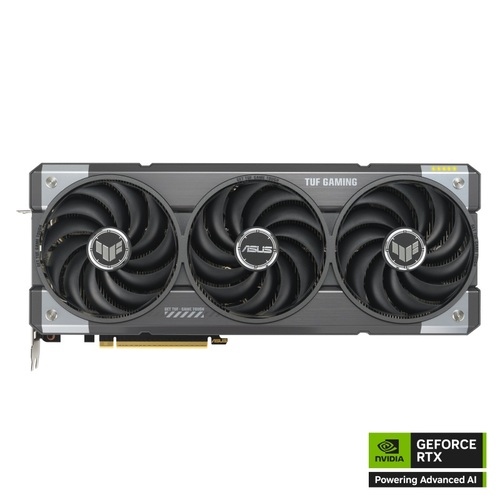 כרטיס מסך ASUS TUF Gaming GeForce RTX 5070 12GB GDDR7 OC Edition