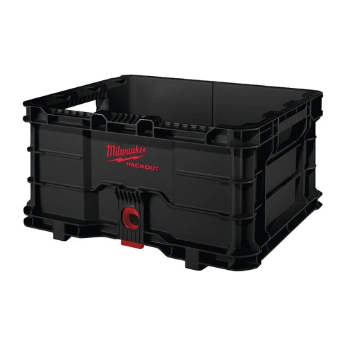 ארגז PACKOUT פתוח ומחוזק - מילווקי MILWAUKEE