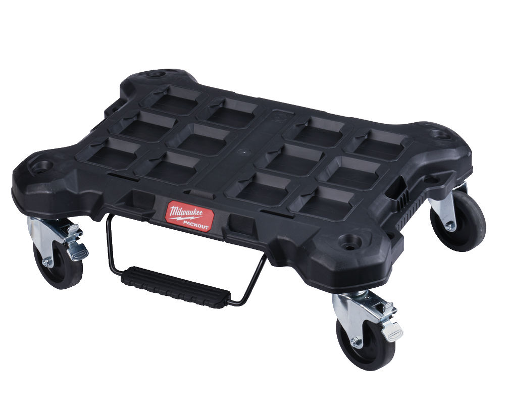 עגלת טרולי לארגזי PACKOUT  - מילווקי MILWAUKEE