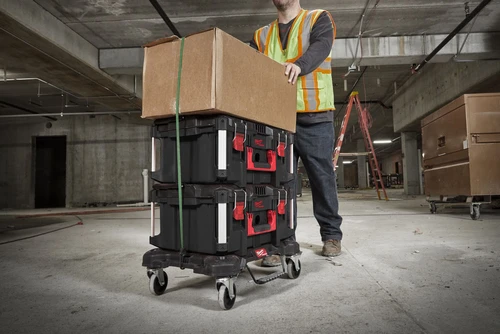 עגלת טרולי לארגזי PACKOUT  - מילווקי MILWAUKEE