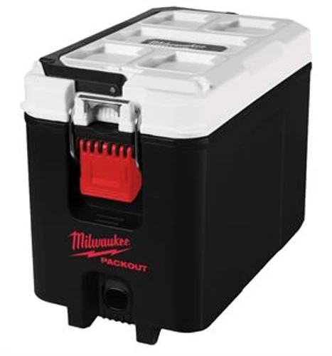 צידנית קומפקטית PACKOUT™ - מילווקי MILWAUKEE