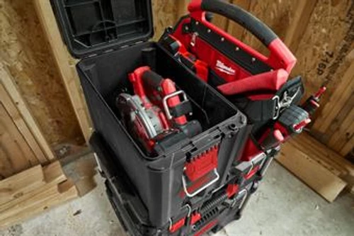 ארגז קומפקטי גבוה PACKOUT™ - מילווקי MILWAUKEE