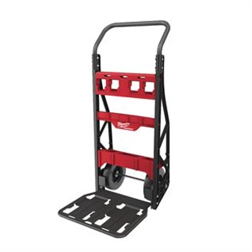 עגלת נשיאה מתקפלת המותאמת לסדרת PACKOUT™ - מילווקי MILWAUKEE