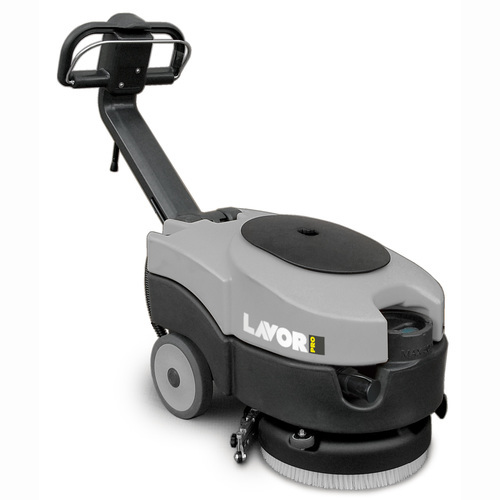 מכונת ניקוי רצפות חשמלית דגם QUICK 36E תוצרת LAVOR