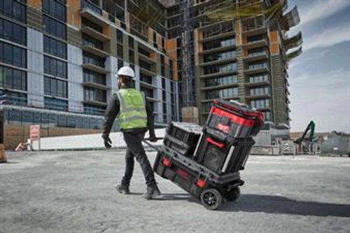 ארגז כלים ענק עם גלגלים PACKOUT - מילווקי MILWAUKEE
