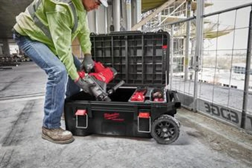 ארגז כלים ענק עם גלגלים PACKOUT - מילווקי MILWAUKEE
