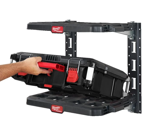 מערכת מדפים PACKOUT - מילווקי MILWAUKEE