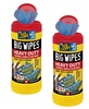 זוג מגבונים לידיים Heavy Duty מבית BIGWIPES