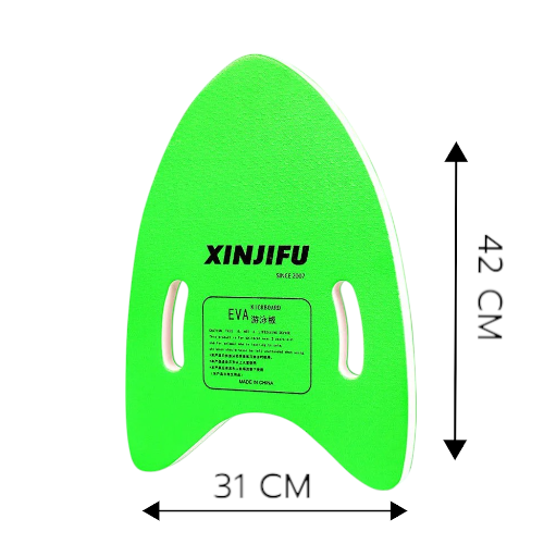 קרש שחייה BOARD 3 עם 2 אחיזות צד