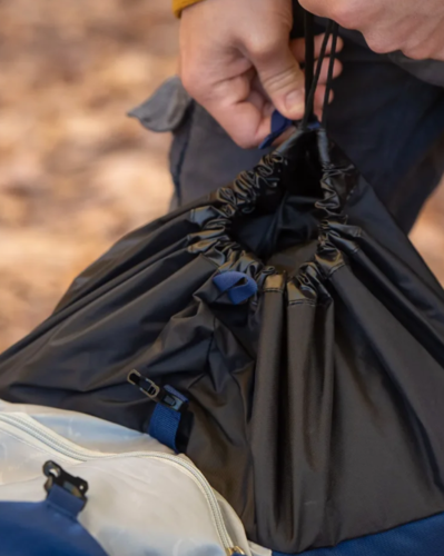 תרמיל טיולים Openland 65L כחול - Outdoor Revolution 