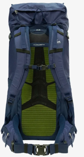 תרמיל טיולים Openland 65L כחול - Outdoor Revolution 