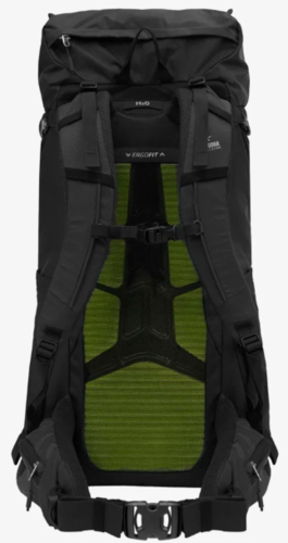 תרמיל טיולים Openland 65L שחור - Outdoor Revolution 