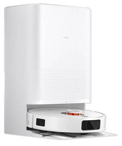 שואב אבק שוטף רובוטי Xiaomi Robot Vacuum X20 Pro יבואן רשמי