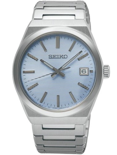 SEIKO SUR599P1 סדרה חדשה לגבר זכוכית ספיר
