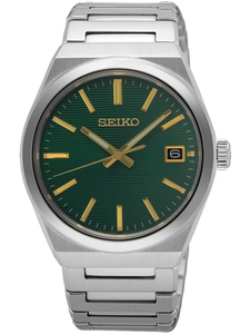SEIKO SUR601P1 סדרה חדשה לגבר זכוכית ספיר