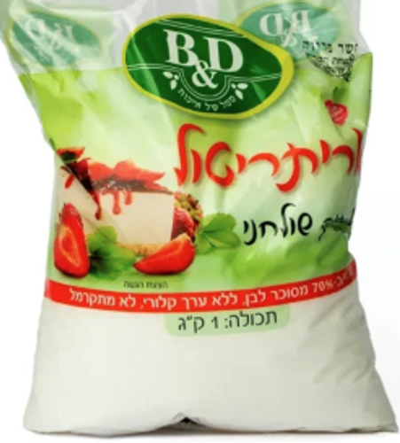 אריתריטול - B&D