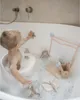 צעצועי אמבטיה-בת הים הקטנה