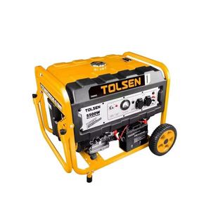 גנרטור 5000W התנעה חשמלית 