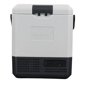 מקרר לרכב 8.7 ליטר עם מדחס 45W לשקע מצית / V230 מבית Alpicool