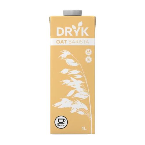 משקה שיבולת שועל בריסטה 1 ליטר DRYK