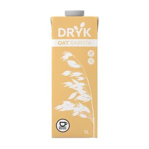 משקה שיבולת שועל בריסטה 1 ליטר DRYK