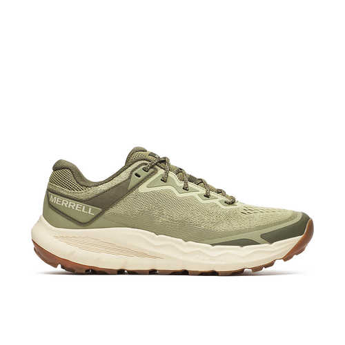 נעלי נובה 4 Nova לגברים מבית Merrell בצבע ירוק/אפור