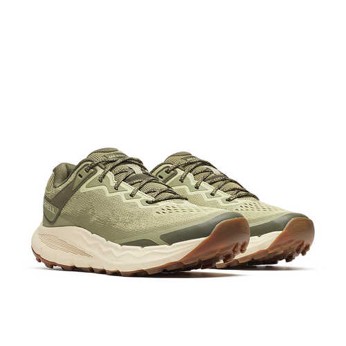 נעלי נובה 4 Nova לגברים מבית Merrell בצבע ירוק/אפור
