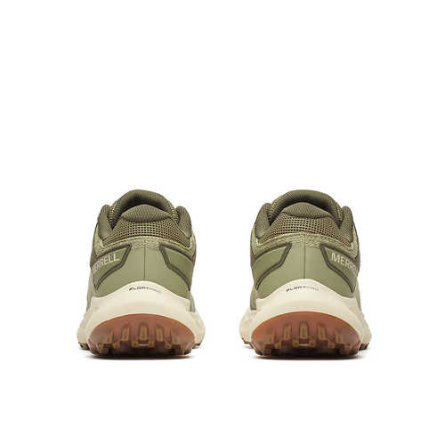 נעלי נובה 4 Nova לגברים מבית Merrell בצבע ירוק/אפור