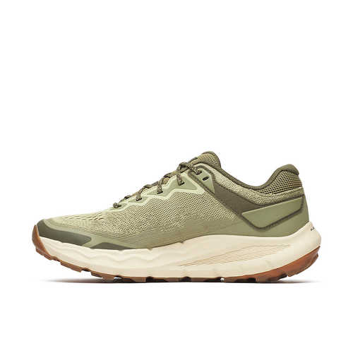 נעלי נובה 4 Nova לגברים מבית Merrell בצבע ירוק/אפור