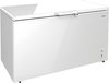 מקפיא תעשייתי De-Frost שוכב 392 ליטר Fujicom FJ-DF400W - צבע לבן