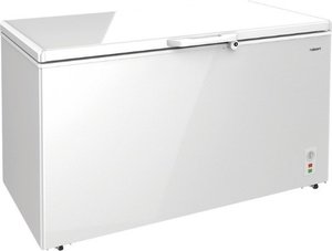 מקפיא תעשייתי De-Frost שוכב 392 ליטר Fujicom FJ-DF400W - צבע לבן פוגיקום