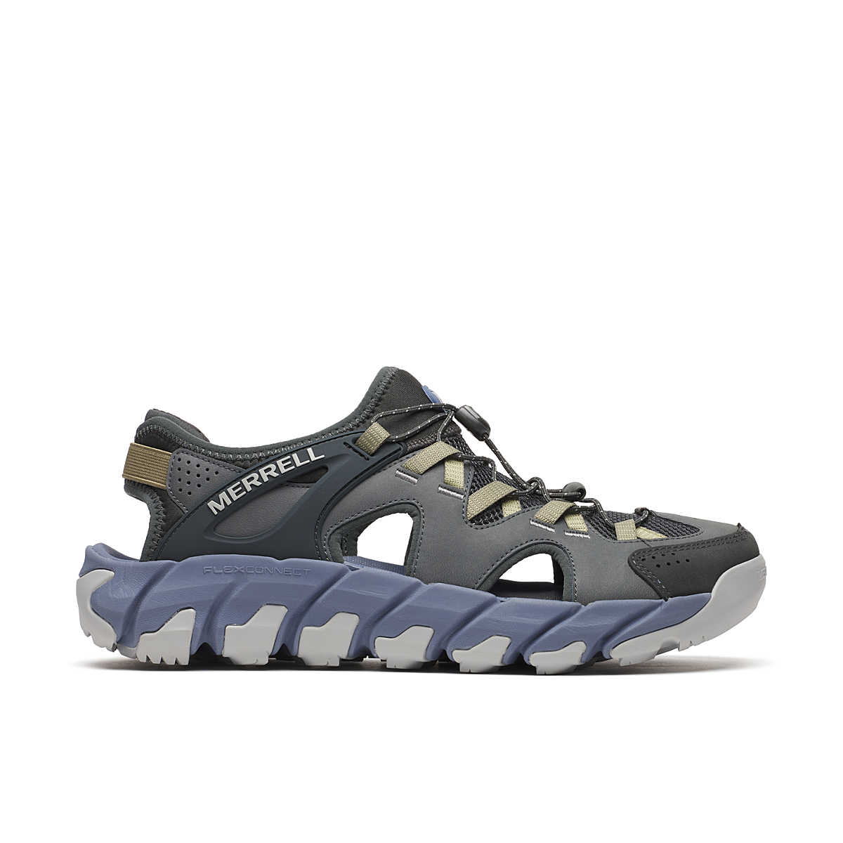 נעלי מים לגברים Maipo Explorer Sieve מבית MERRELL בצבע אינדיגו