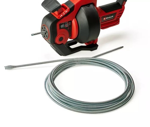 פותח סתימות 18V נטען TE-DA 18/760 גוף בלבד EINHELL