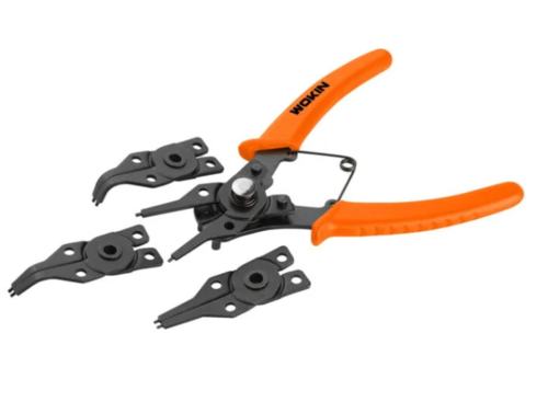 סט פליירים טבעות 4 ב1 160MM דגם 105006