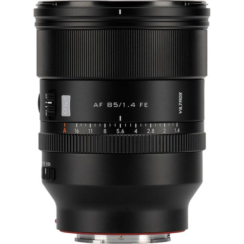 עדשה Viltrox AF 85mm f/1.4 PRO FE (Sony E)