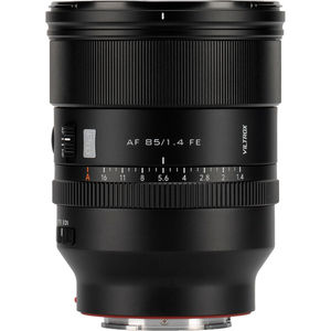עדשה Viltrox AF 85mm f/1.4 PRO FE (Sony E)