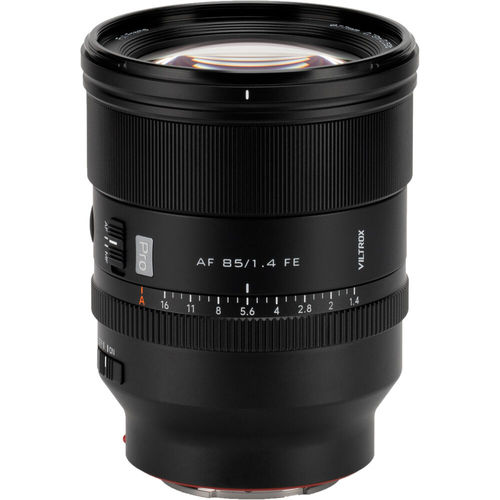 עדשה Viltrox AF 85mm f/1.4 PRO FE (Sony E)