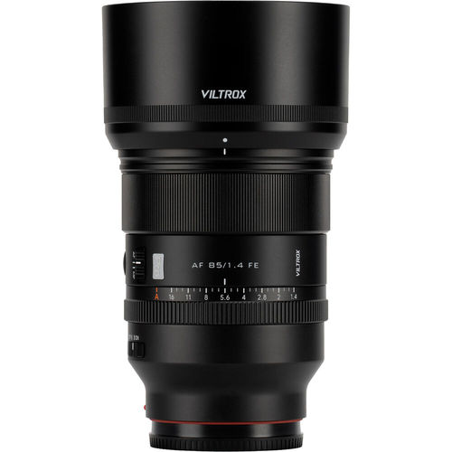 עדשה Viltrox AF 85mm f/1.4 PRO FE (Sony E)