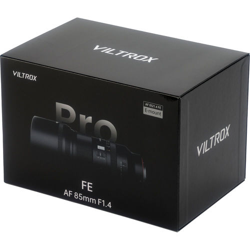 עדשה Viltrox AF 85mm f/1.4 PRO FE (Sony E)