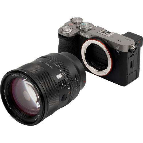 עדשה Viltrox AF 85mm f/1.4 PRO FE (Sony E)