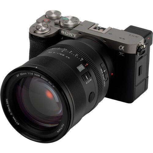 עדשה Viltrox AF 85mm f/1.4 PRO FE (Sony E)