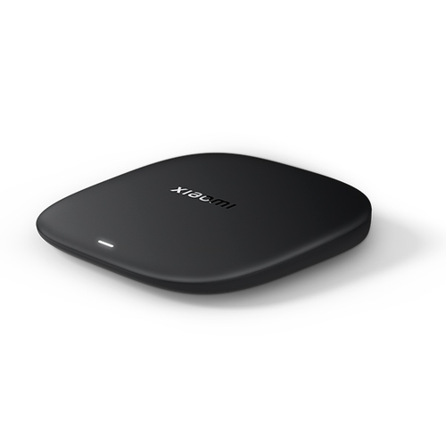 סטרימר 4K Ultra HD דגם Xiaomi TV Box S 3rd Gen