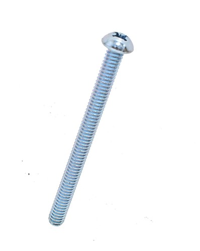 בורג אינצ 1/4 25ממ 5יח