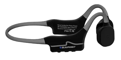 אוזניות אלחוטיות BlauPunkt BP-3320Swim מותאמות לשחייה