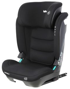 בוסטר לרכב i-Ultra עם חיבור איזופיקס ו 4 מצבי שכיבה ישיבה - שחור